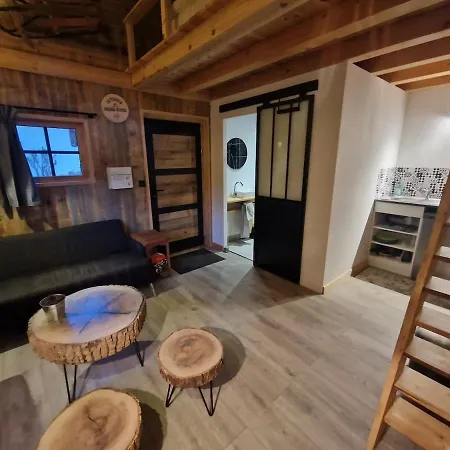 Apartmán Mazot Savoyard Châtillon-sur-Cluses