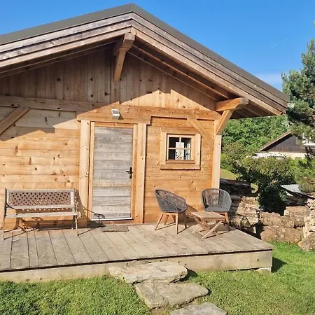 Mazot Savoyard * Châtillon-sur-Cluses