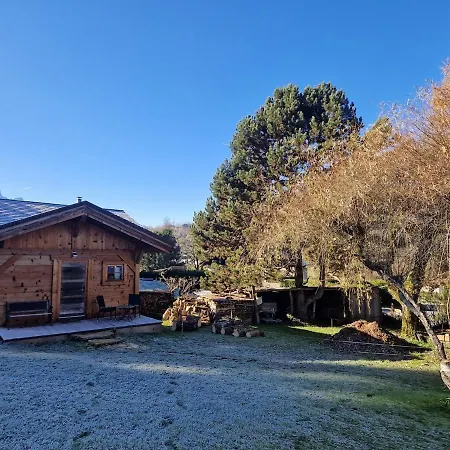 Apartmán Mazot Savoyard Châtillon-sur-Cluses