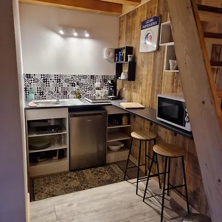 Apartmán Mazot Savoyard Châtillon-sur-Cluses