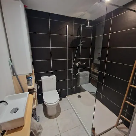 Mazot Savoyard Apartmán