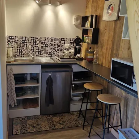 Apartmán Mazot Savoyard *